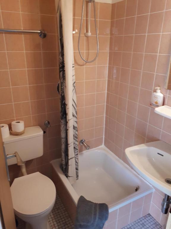 Pension Yak Und Yeti Bad Honnef Εξωτερικό φωτογραφία