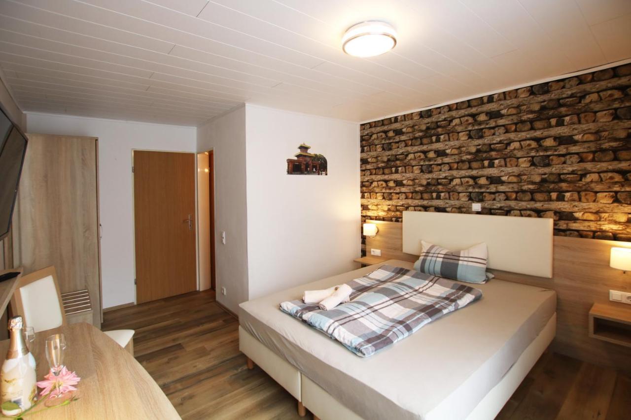 Pension Yak Und Yeti Bad Honnef Εξωτερικό φωτογραφία