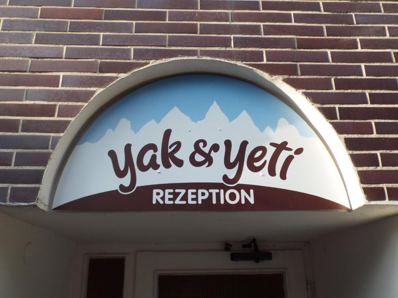Pension Yak Und Yeti Bad Honnef Εξωτερικό φωτογραφία