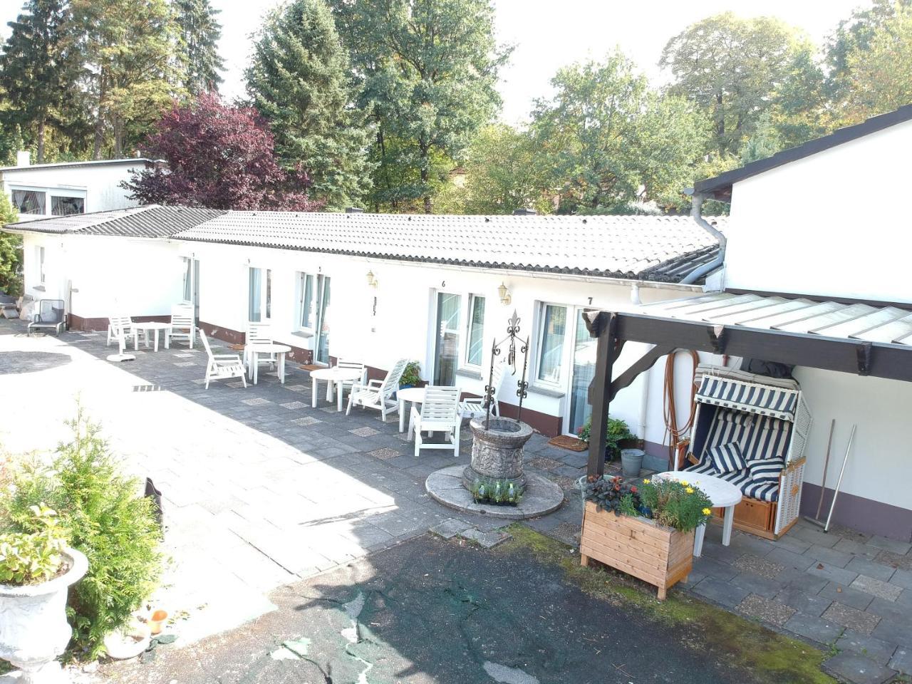 Pension Yak Und Yeti Bad Honnef Εξωτερικό φωτογραφία